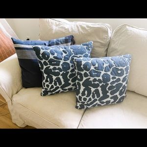 Set of 3 Throw Pillows